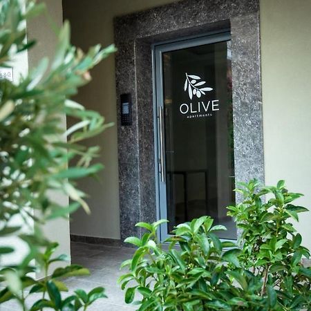 Ferienwohnung Olive 101 Peraía Exterior foto