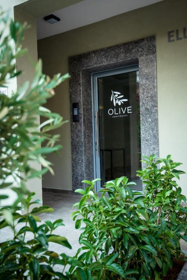 Ferienwohnung Olive 101 Peraía Exterior foto