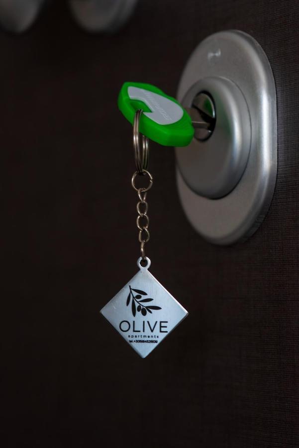 Ferienwohnung Olive 101 Peraía Exterior foto