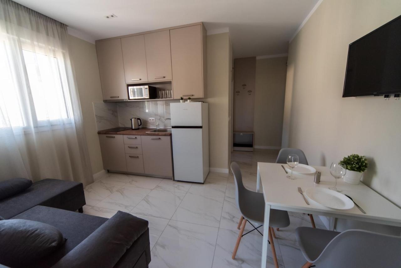 Ferienwohnung Olive 101 Peraía Exterior foto