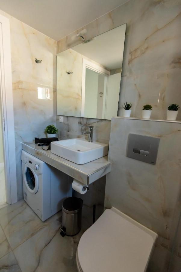 Ferienwohnung Olive 101 Peraía Exterior foto