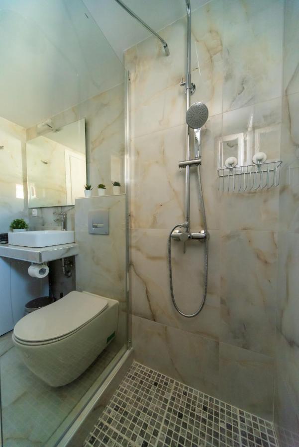 Ferienwohnung Olive 101 Peraía Exterior foto