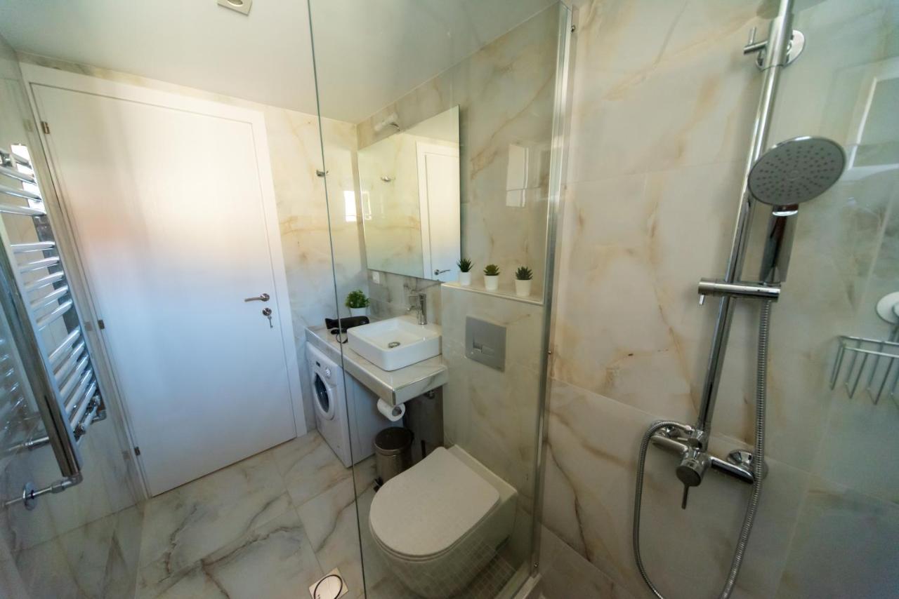 Ferienwohnung Olive 101 Peraía Exterior foto