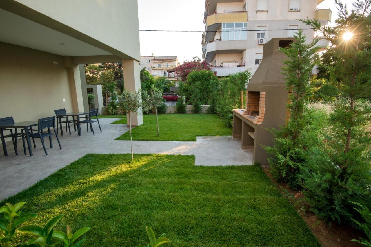 Ferienwohnung Olive 101 Peraía Exterior foto
